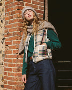 Veste "Patch Coeur" Valhubert Wool