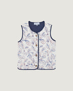 Veste "Squirel" Valhubert Velvet