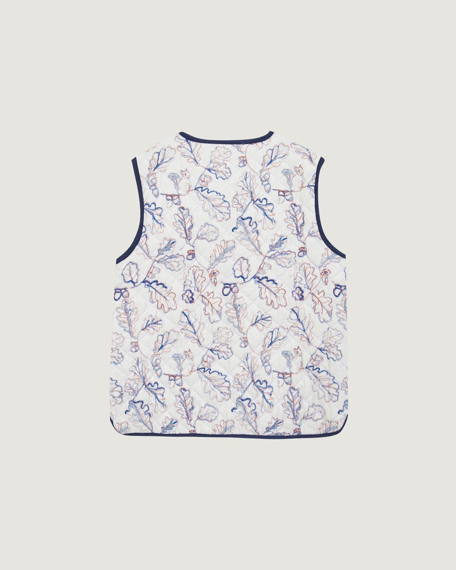Veste "Squirel" Valhubert Velvet
