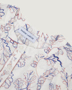 Camisa "Squirel" de popelina Weiss