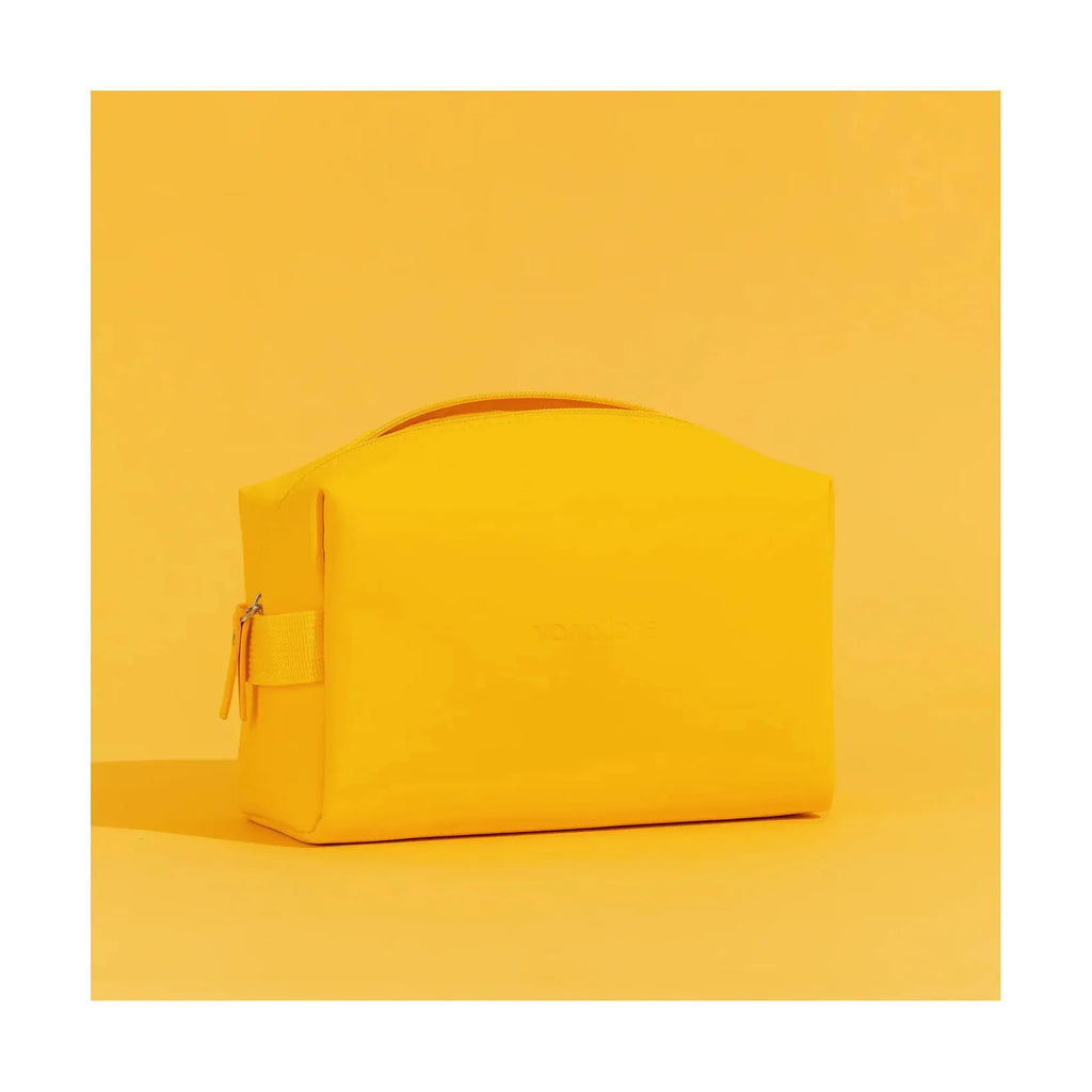 Trousse De Toilette - Jaune