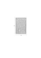 Galaxy Art - Decorazione Murale - Cotone - Blu/Beige/Nero