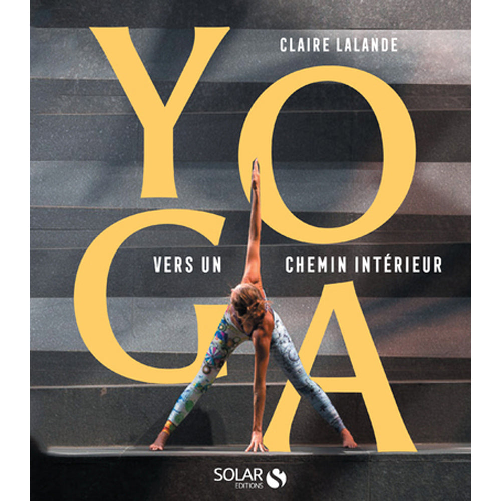 Libro decorativo de bienestar "Yoga: hacia un camino interior" - INSIDE Box - Tienda - Consejos