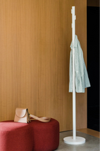 Perchero Yuko - Piazza Beige