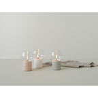Lampe À Huile Hygge - Rose