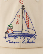 Casquette "Sailor Dog" Beaumont