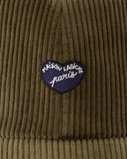 Casquette "Patch Coeur" Beaumont