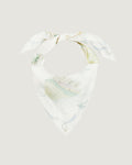 "World Tour" Boulnois Silk Scarf
