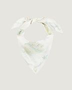 "World Tour" Boulnois Silk Scarf
