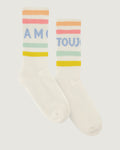 Chaussettes "Amour Toujours" Gasnier