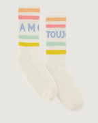 Chaussettes "Amour Toujours" Gasnier
