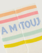 Chaussettes "Amour Toujours" Gasnier