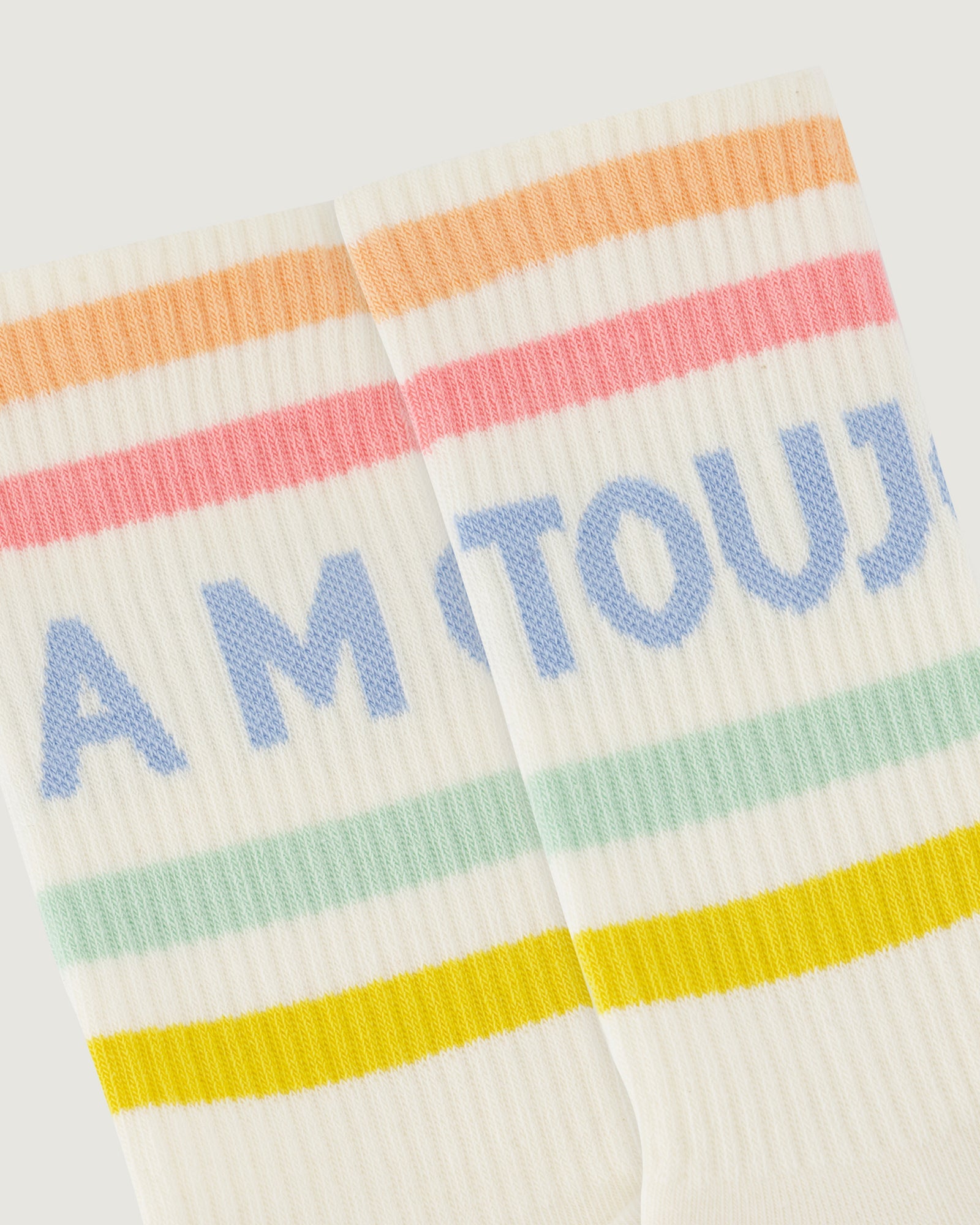 Chaussettes "Amour Toujours" Gasnier