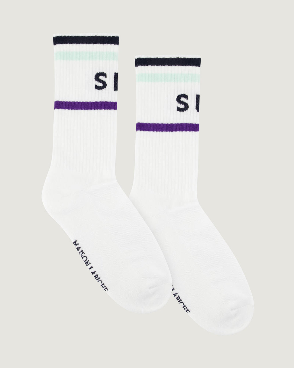 Calcetines "Ski Sun" Gasnier