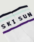 Calcetines "Ski Sun" Gasnier