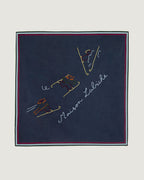 Bandana "Ski Dog" Lampué