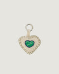 Charm "Mini Parche Corazón" Montempoivre