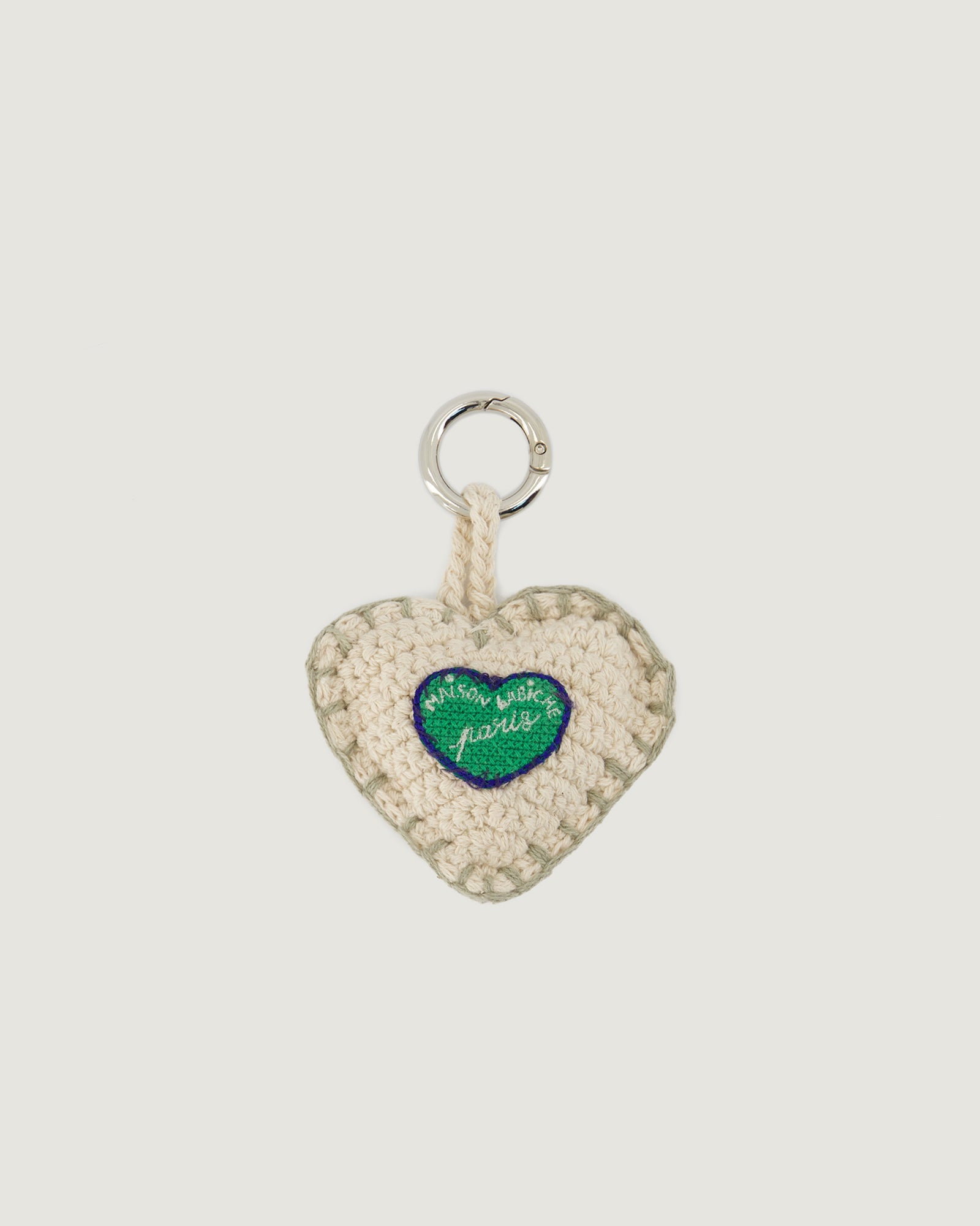 Charm "Mini Parche Corazón" Montempoivre