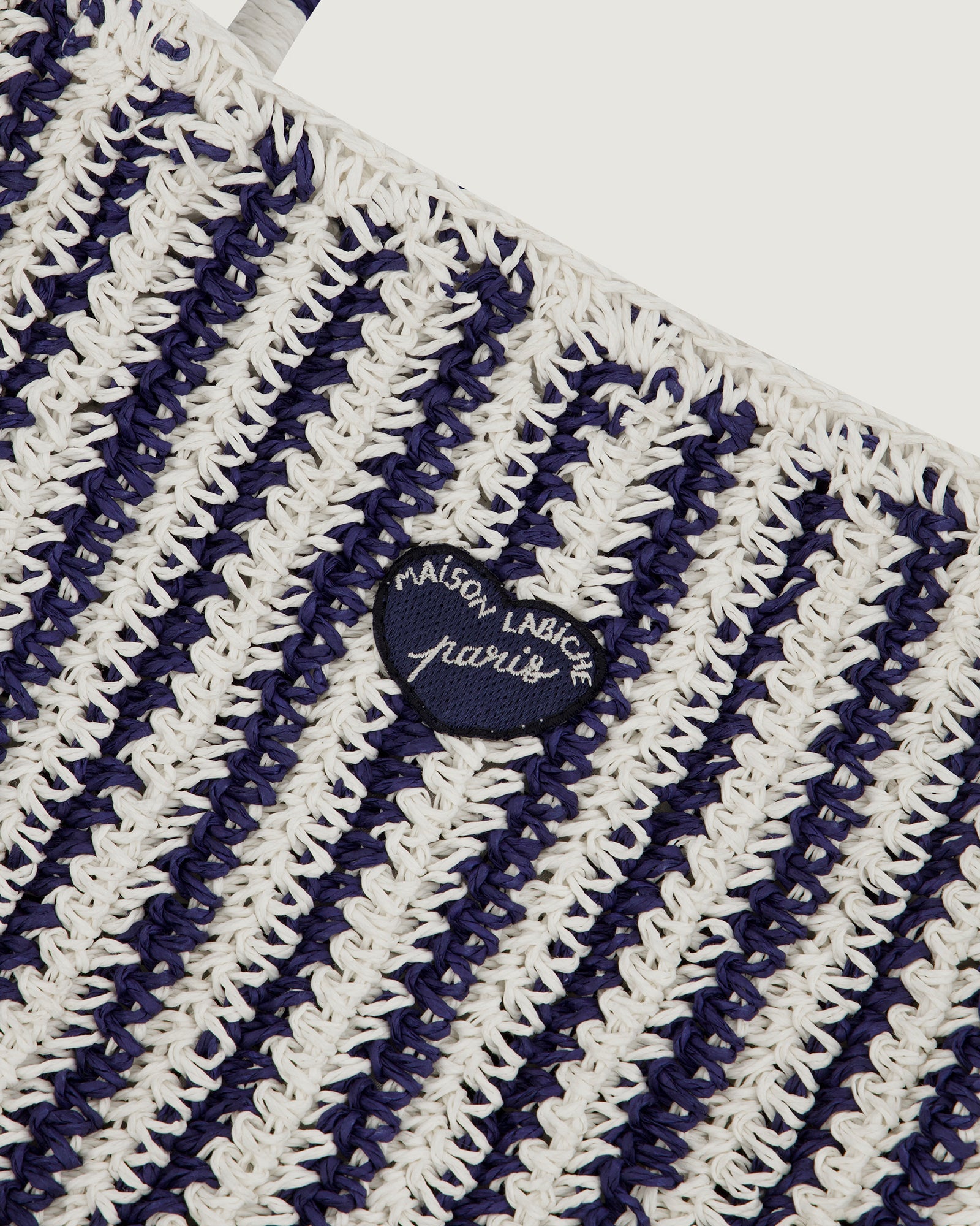 Sac "Patch Coeur" Morard
