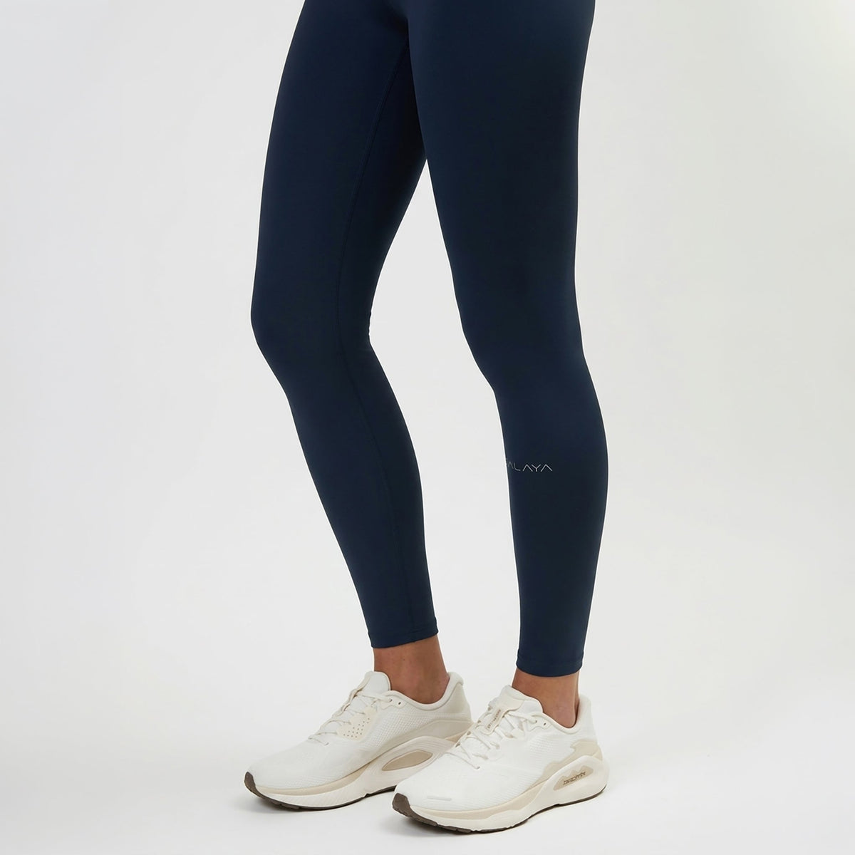 Legging De Sport Femme Zania 7/8 – Taille Haute – Yoga & Pilates