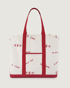 "Je T Aime" Ozanam Bag
