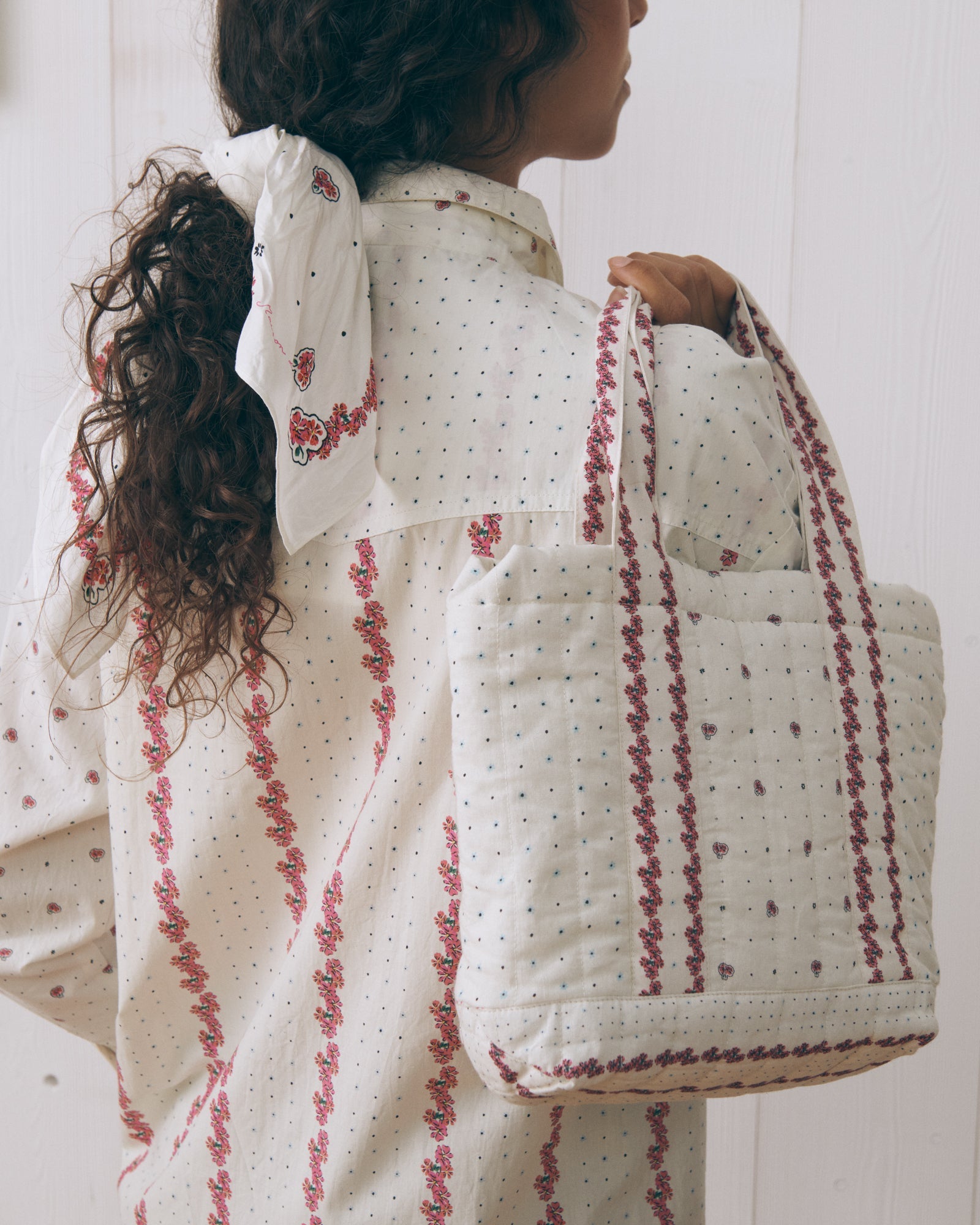 "Maison Labiche" Ozanam Bag