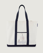 "Sailor Dog" Ozanam Bag
