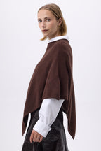 Capa poncho Zarina - Americano - Mujer