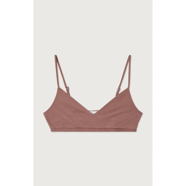 Brassière Fines Bretelles - Datte Vintage - Femme