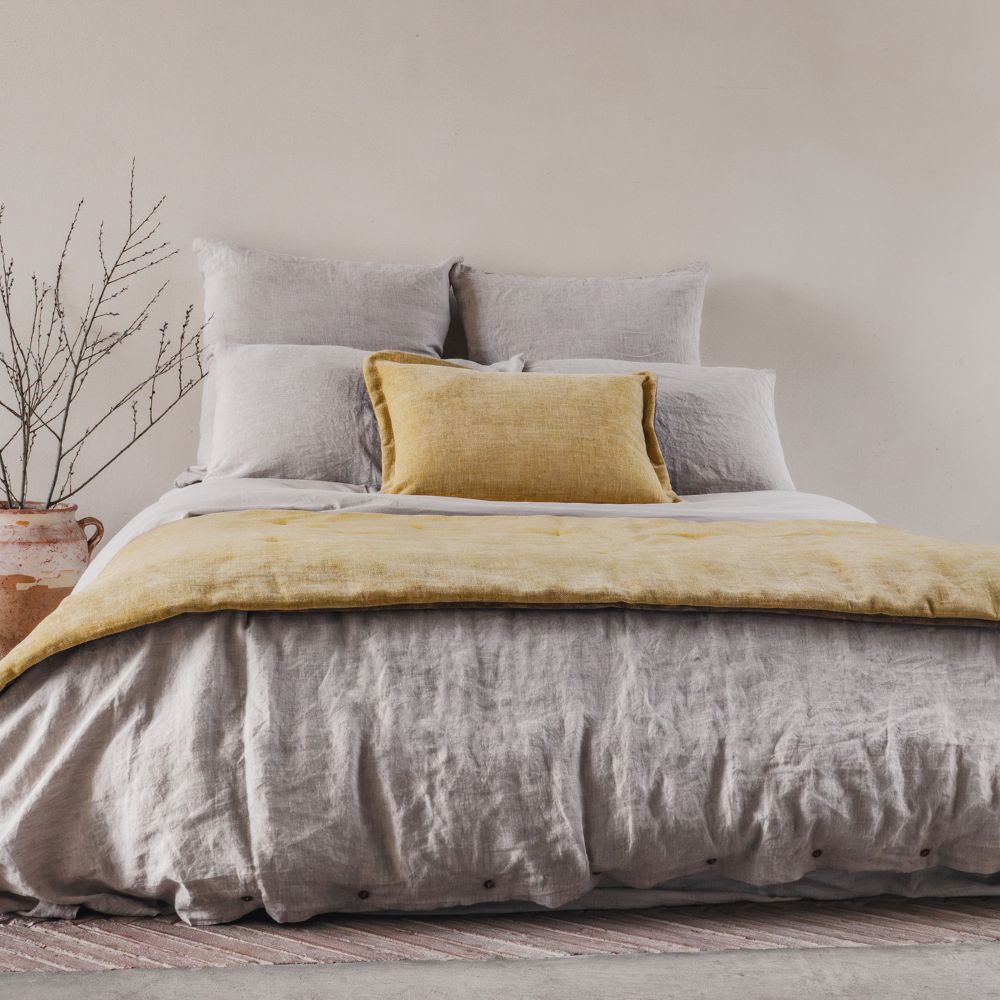 Boutis En Velours Bi-Face - Multicouleurs
