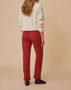 Pantalon Zelima - Chataigne