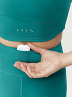 Zenda Leggings - Biscay Green - Women