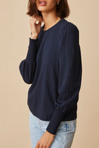Zepadide T-Shirt - Navy