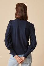 Zepadide T-Shirt - Navy