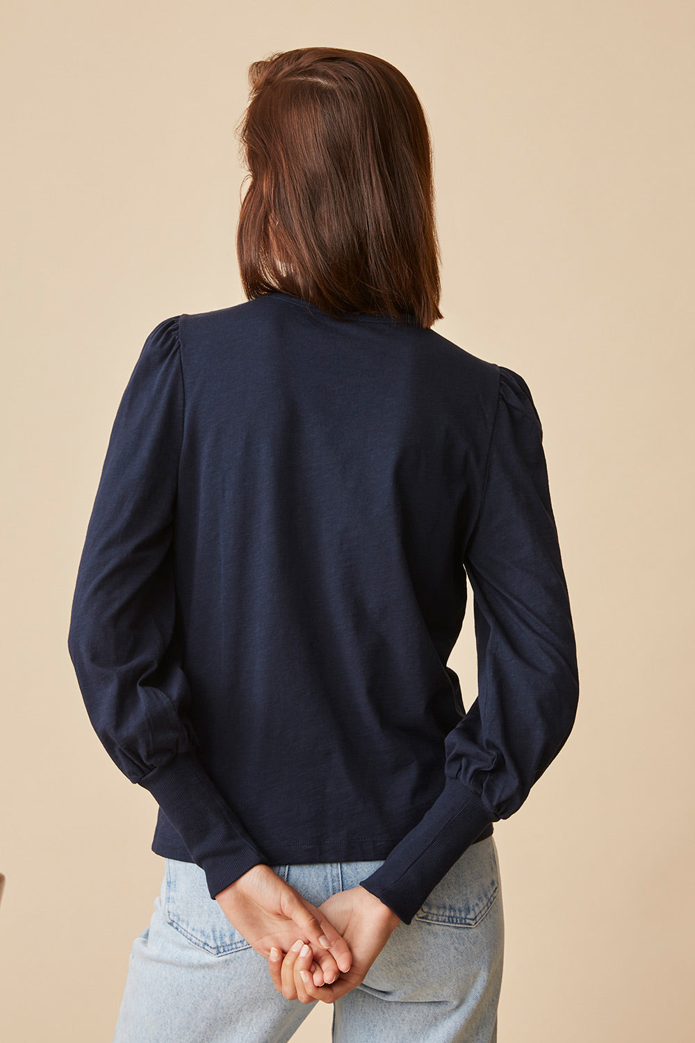 Zepadide T-Shirt - Navy