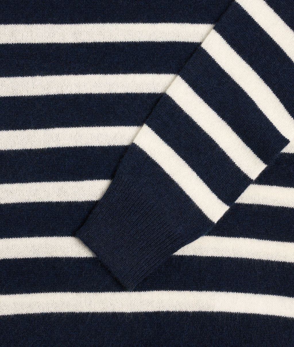 Jersey Marinero Zerol - Azul Marino Blanco