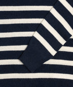 Jersey Marinero Zerol - Azul Marino Blanco