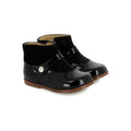 Clotaire Sl Zeus Bal Boots Sl - Noir