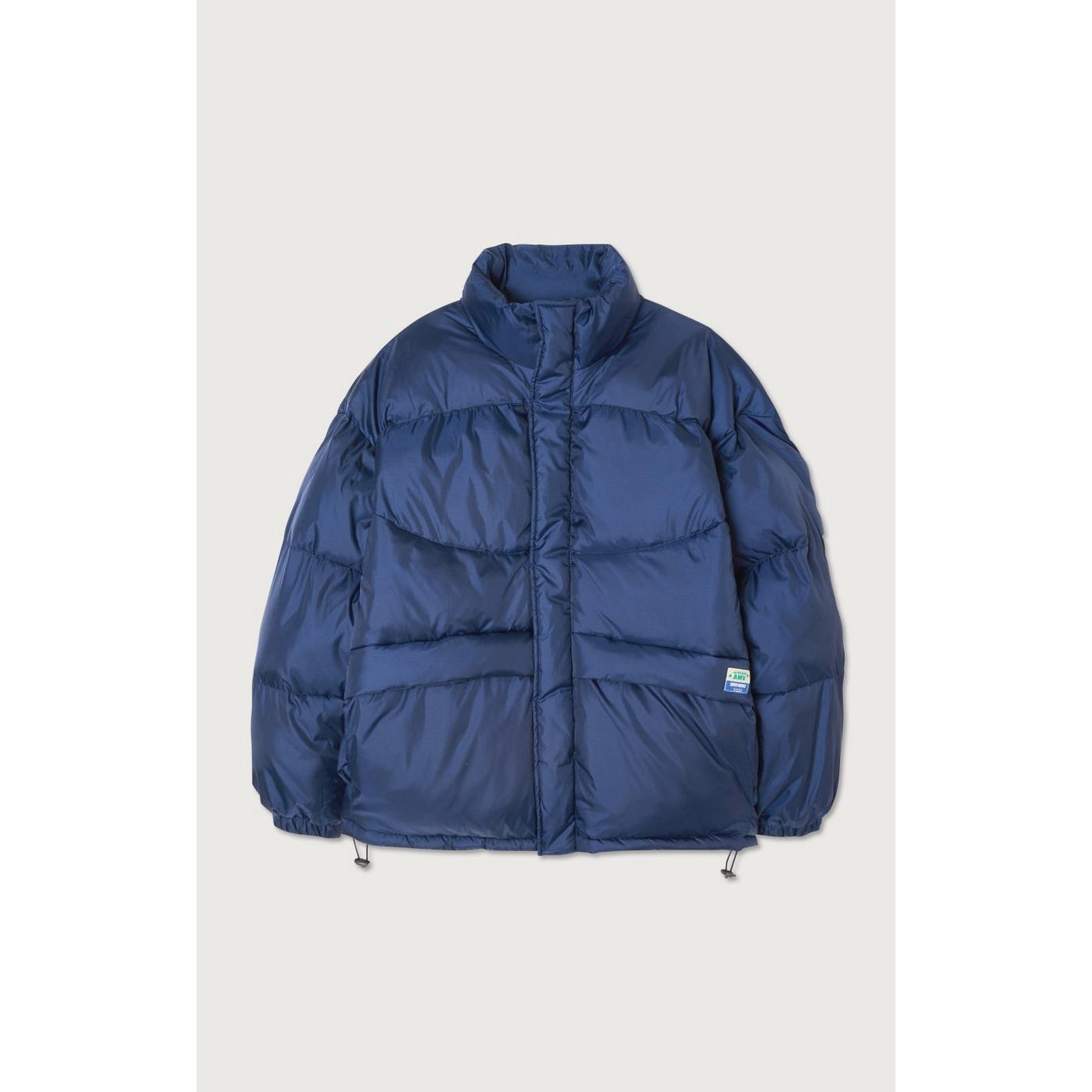 Manteau - Marin - Mixte
