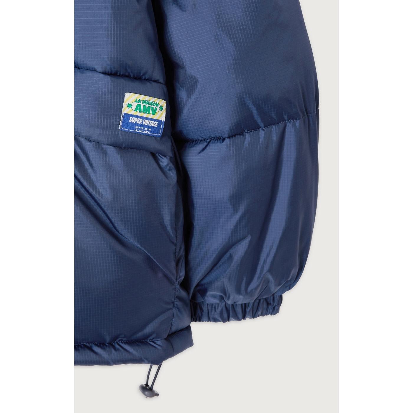 Manteau - Marin - Mixte