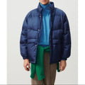 Manteau - Marin - Mixte