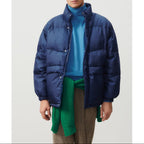 Manteau - Marin - Mixte