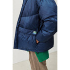 Manteau - Marin - Mixte