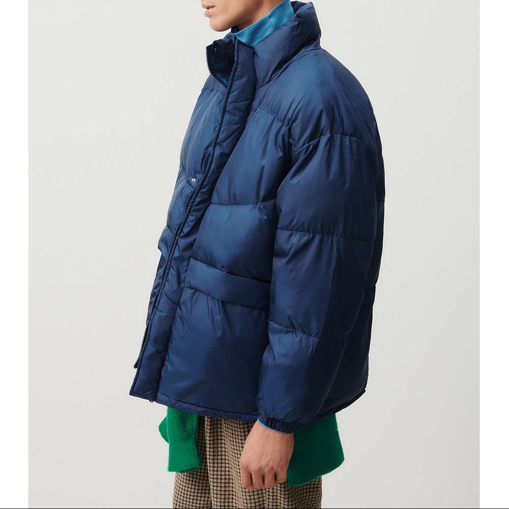Manteau - Marin - Mixte