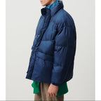 Manteau - Marin - Mixte