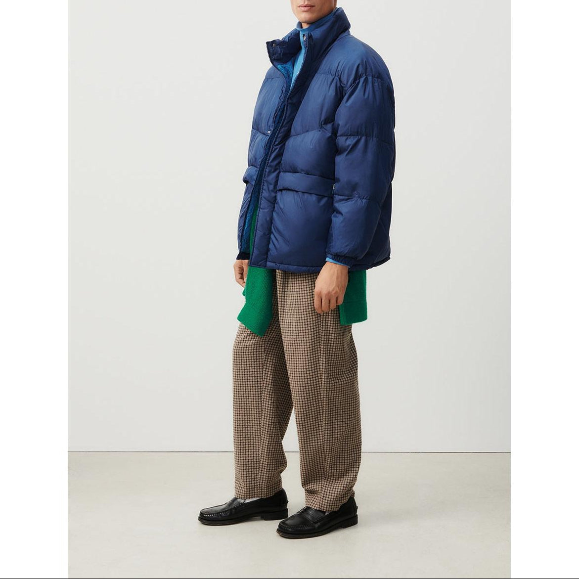 Manteau - Marin - Mixte