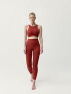 Zinara Leggings - Coucher De Soleil - Dame