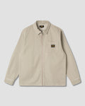 Zip Shirt - Quiet Green Hickory