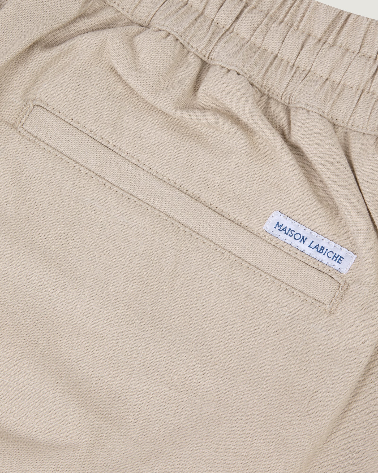 Pantalón "Linen And Cotton" Arcade