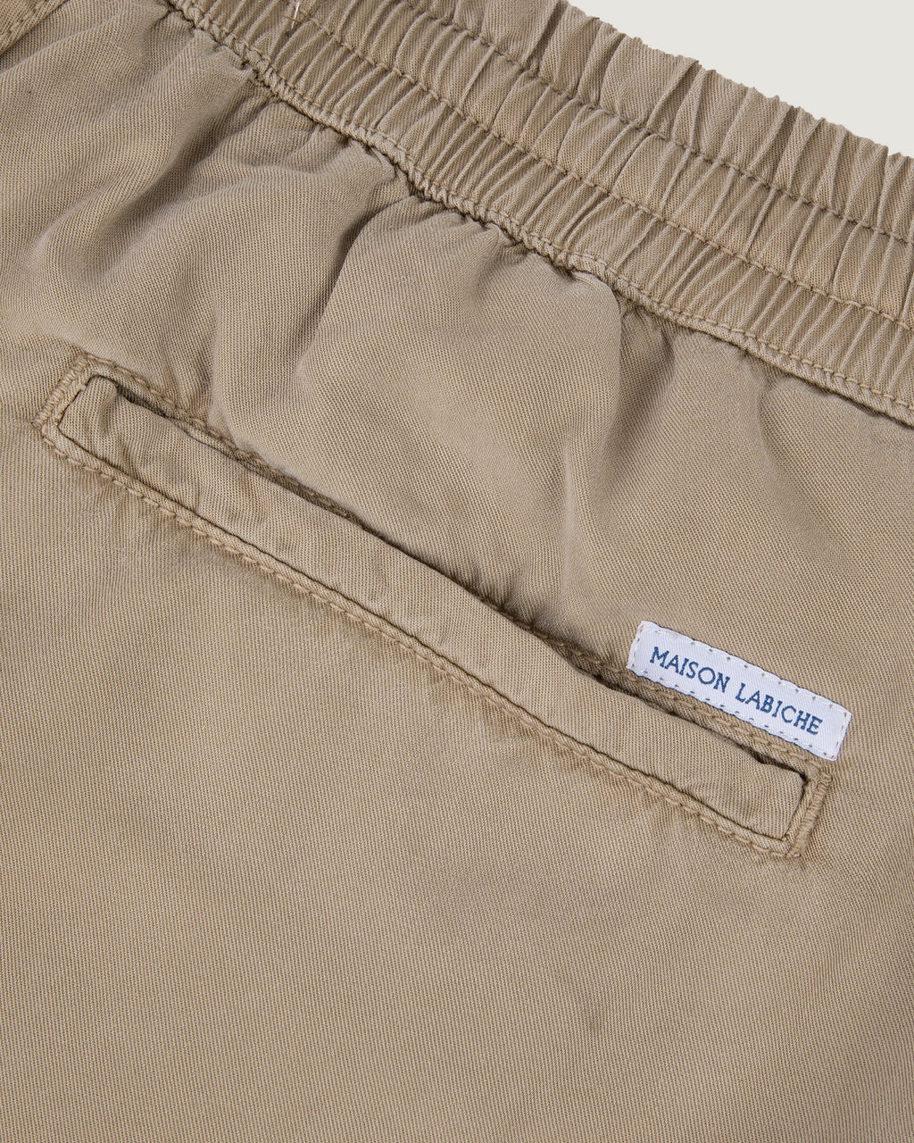 "Tencel" Arcade Trousers